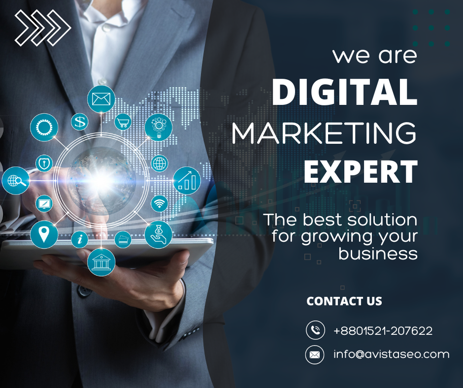 Local SEO Services and Digital Marketing in Bangladesh
