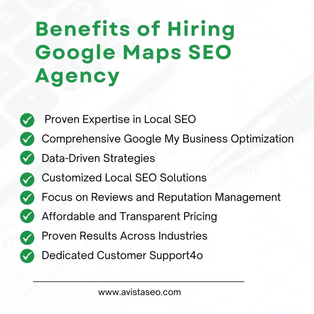 Google Maps SEO Company