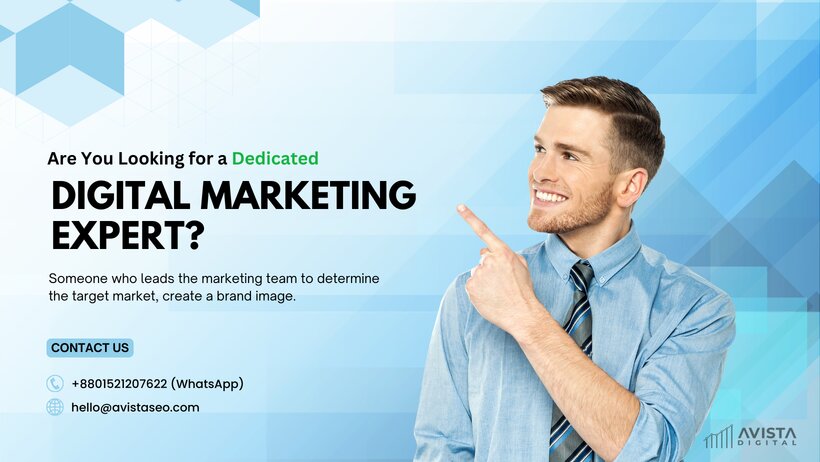 Skyrocket Your Business Growth with the Best Digital Marketer in Bangladesh