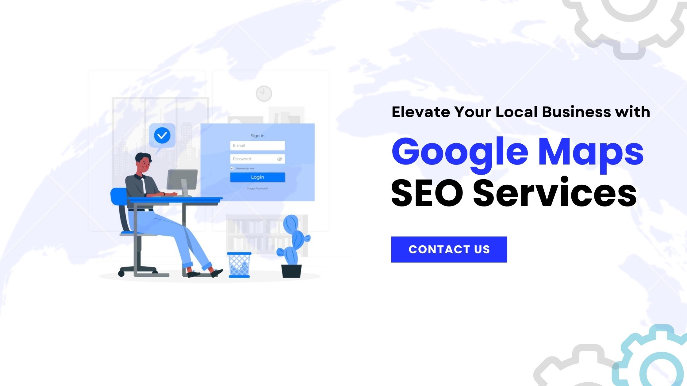 Elevate Your Local Business with Google Maps SEO Services