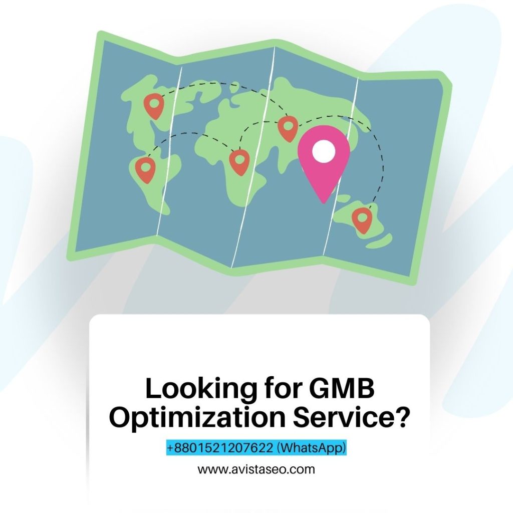 GMB Optimization Service