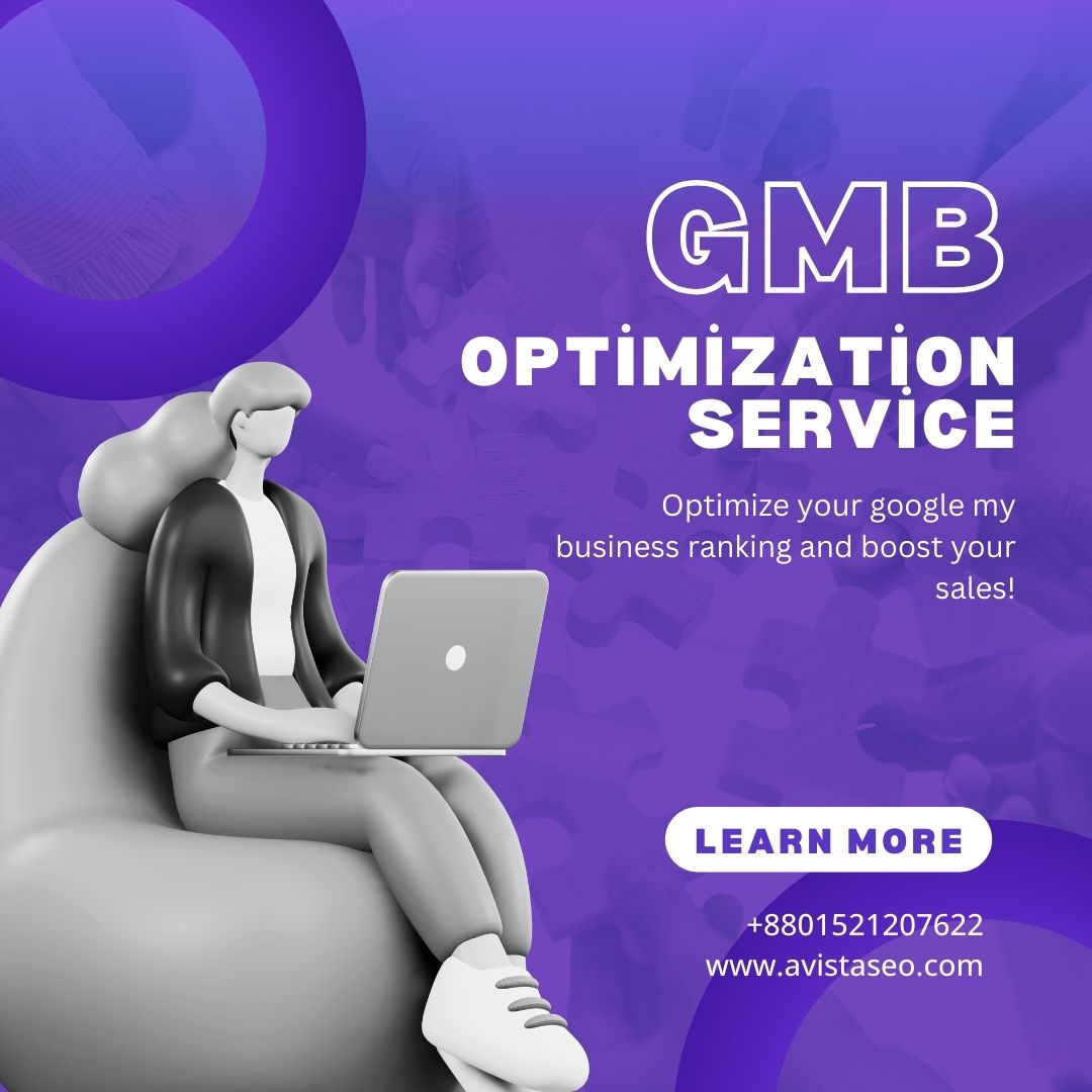 Google My Business Optimization Service | GMB SEO Service