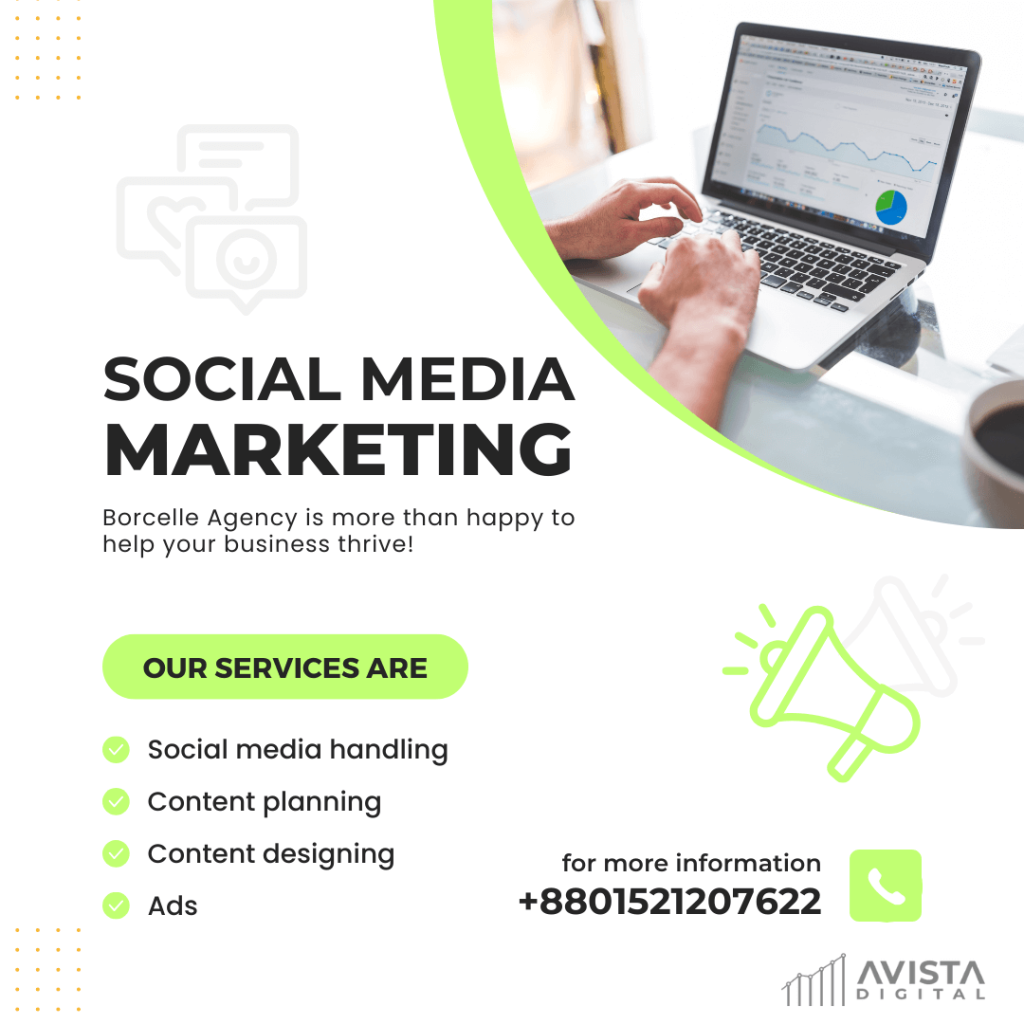 Social Media Marketing