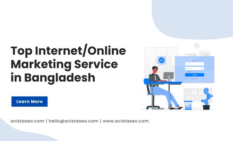 Top Internet Marketing Service in Bangladesh