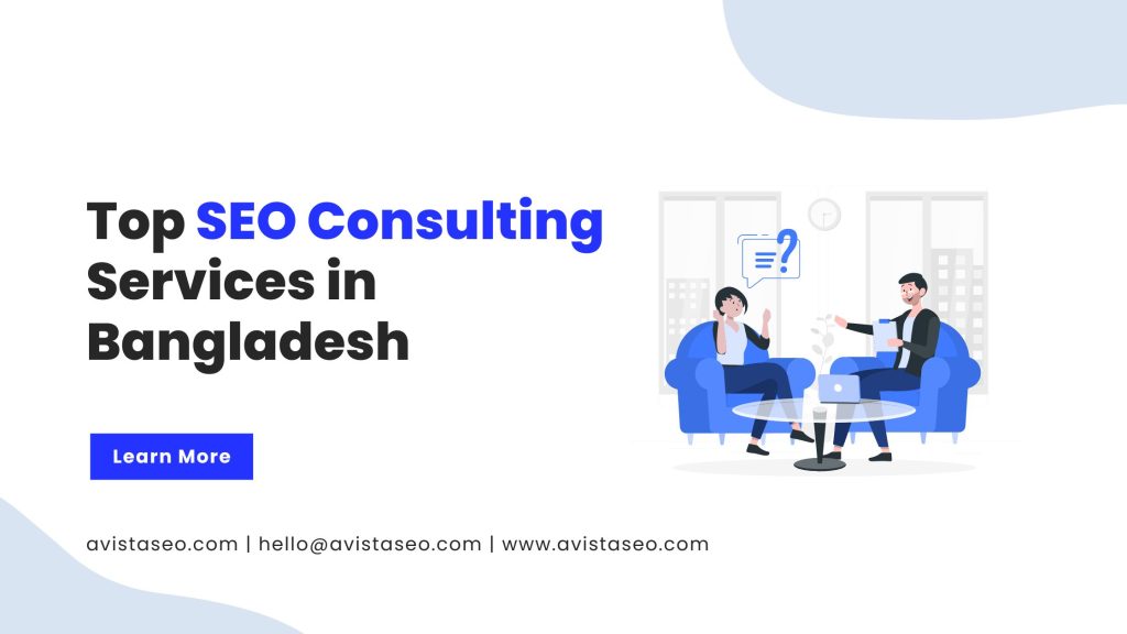 Avista Digital Best SEO Agency in Bangladesh