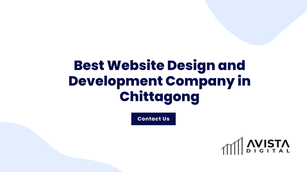 website design company in chittagong