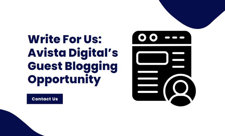 Write for us Digital Marketing