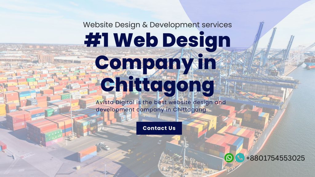 Best Website Design, Development, and Builder Company in Chittagong