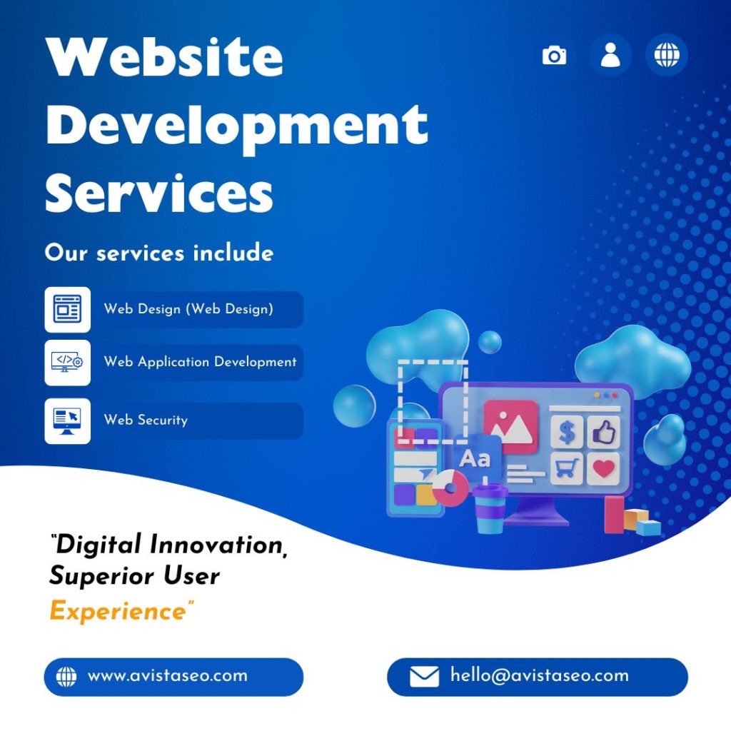 website development service in Bangladesh