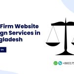 Law Firm Website Design Services in Bangladesh