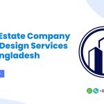 Real Estate Company Website Design Service in Bangladesh