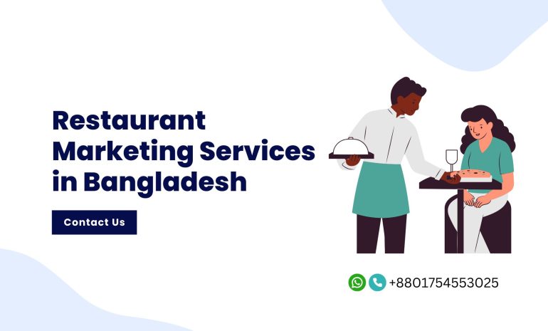 Restaurant SEO and Marketing in Bangladesh