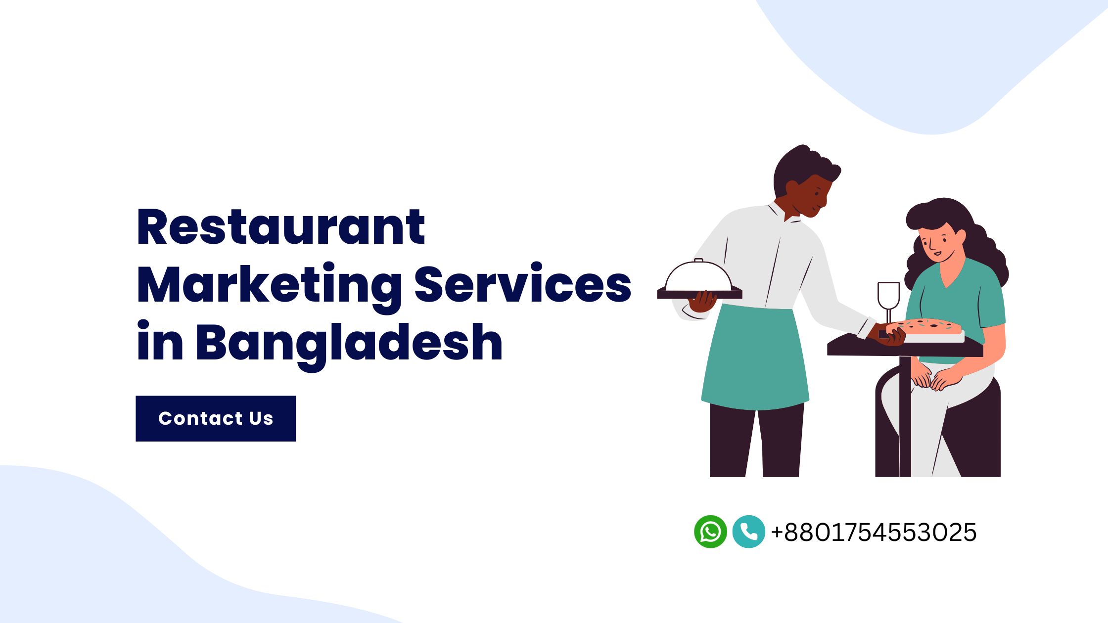 Restaurant’s Local SEO & Marketing Services in Bangladesh