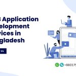 WEB Application Development Services in Bangladesh