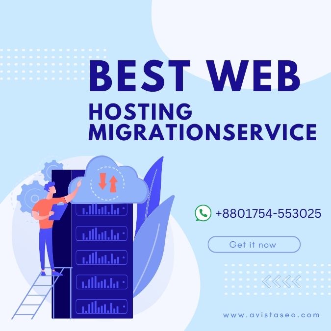 Web Hosting Migration Service in Bangladesh