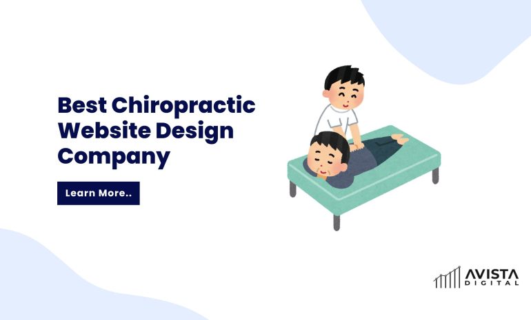 Best Chiropractic Website Design Company