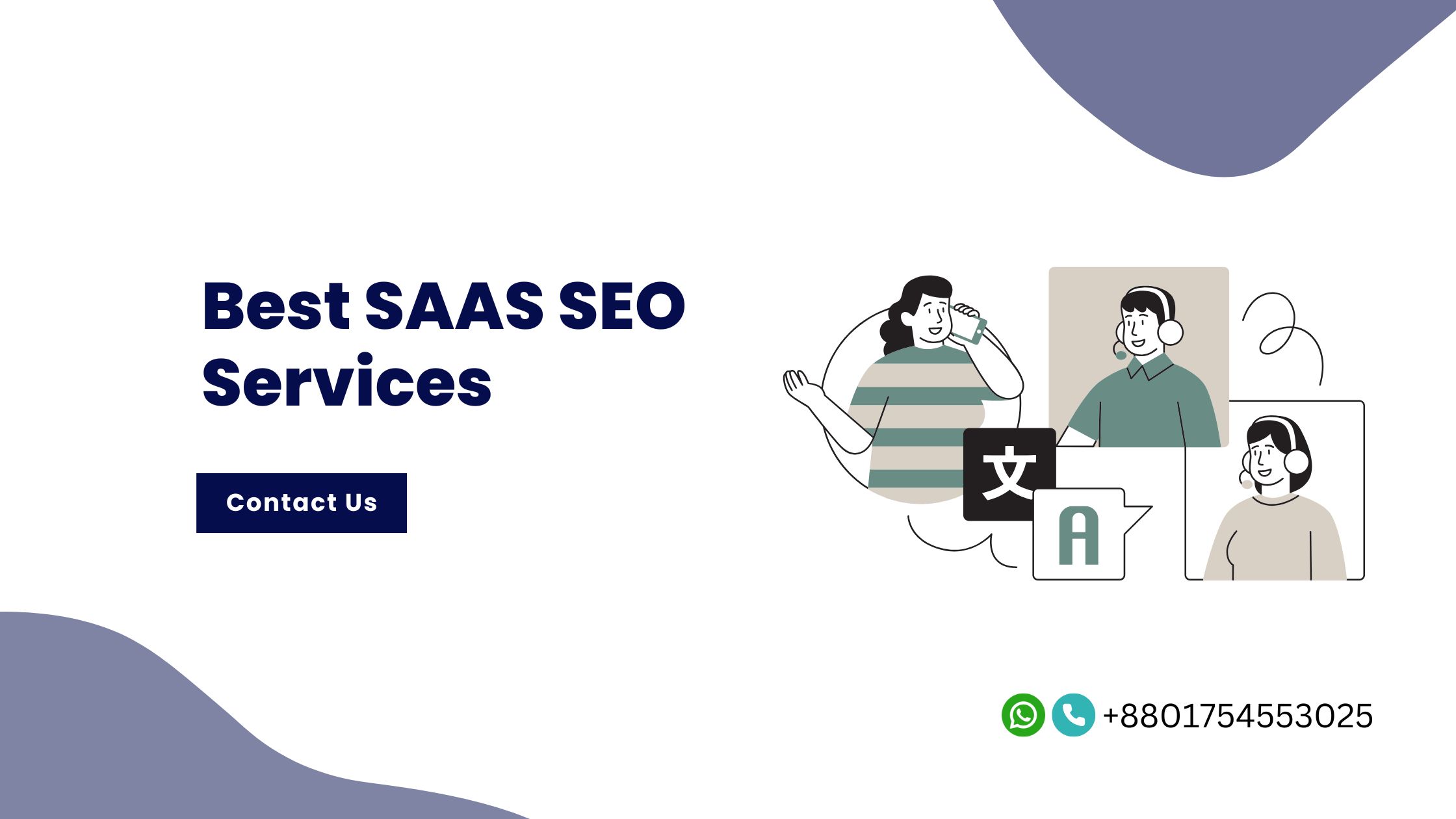 Propel Your SaaS Business with Expert SEO Services