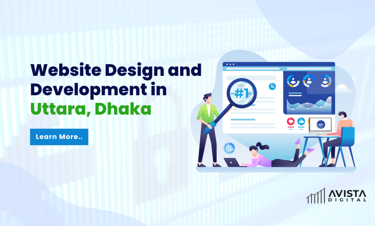 Best website design company in Uttara