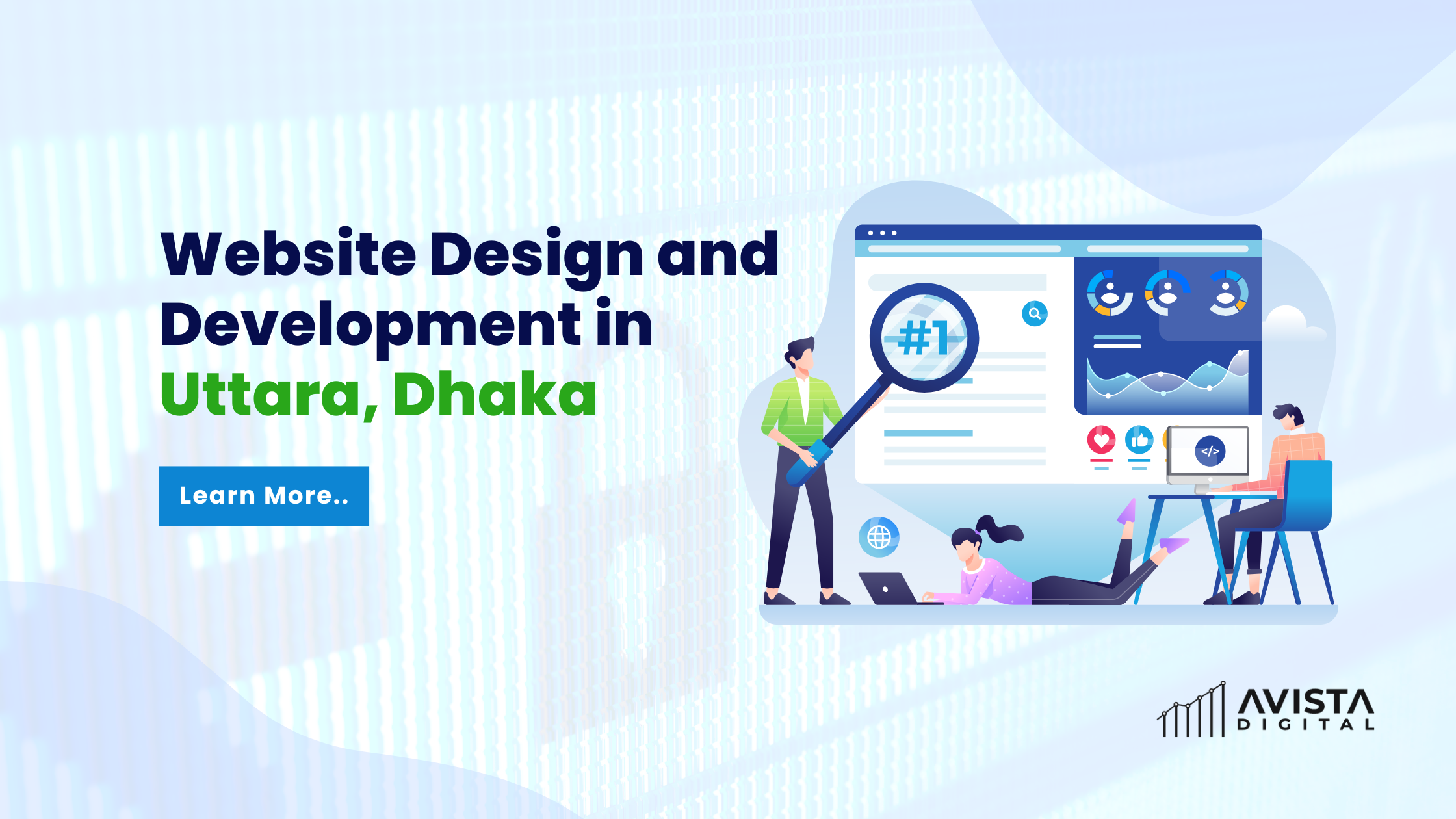 Best Website Design Company in Uttara | Web Designer in Uttara Dhaka