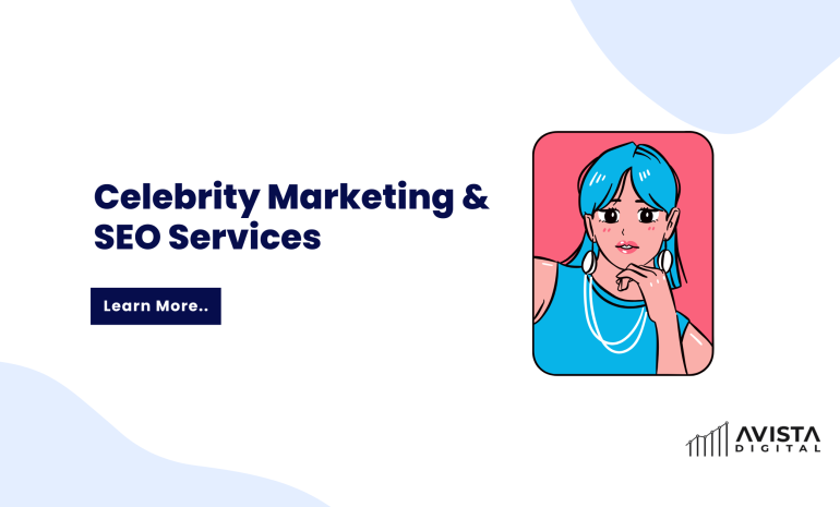 Celebrity SEO Services