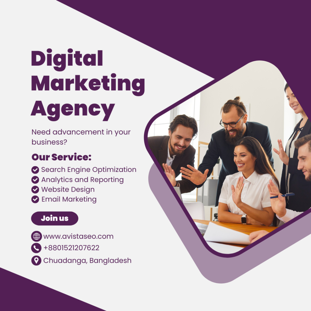 Avista Digital Best SEO Agency in Bangladesh