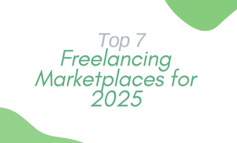 Top Freelancing Marketplaces for Freelancers