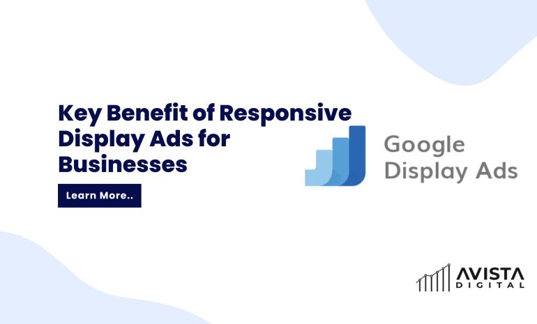 Key Benefit of Responsive Display Ads