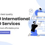 360 International SEO Services