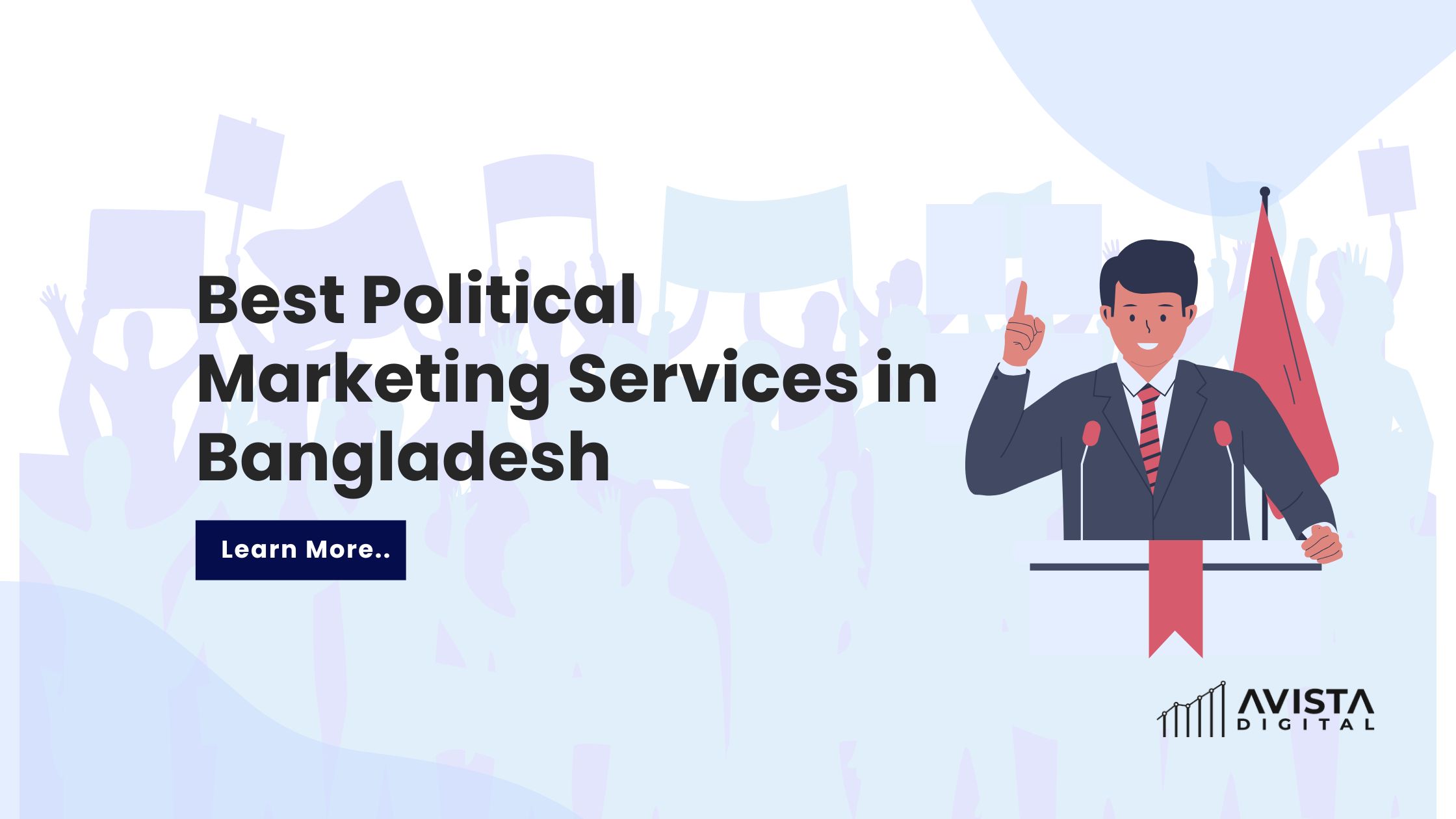 Best Political Marketing Services in Bangladesh