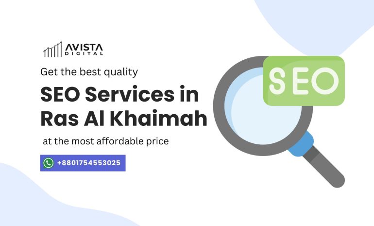 Best SEO Services in Ras Al Khaimah