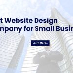 Best Website Design Company for Small Business