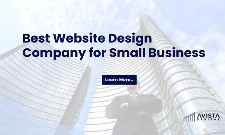 Best Website Design Company for Small Business