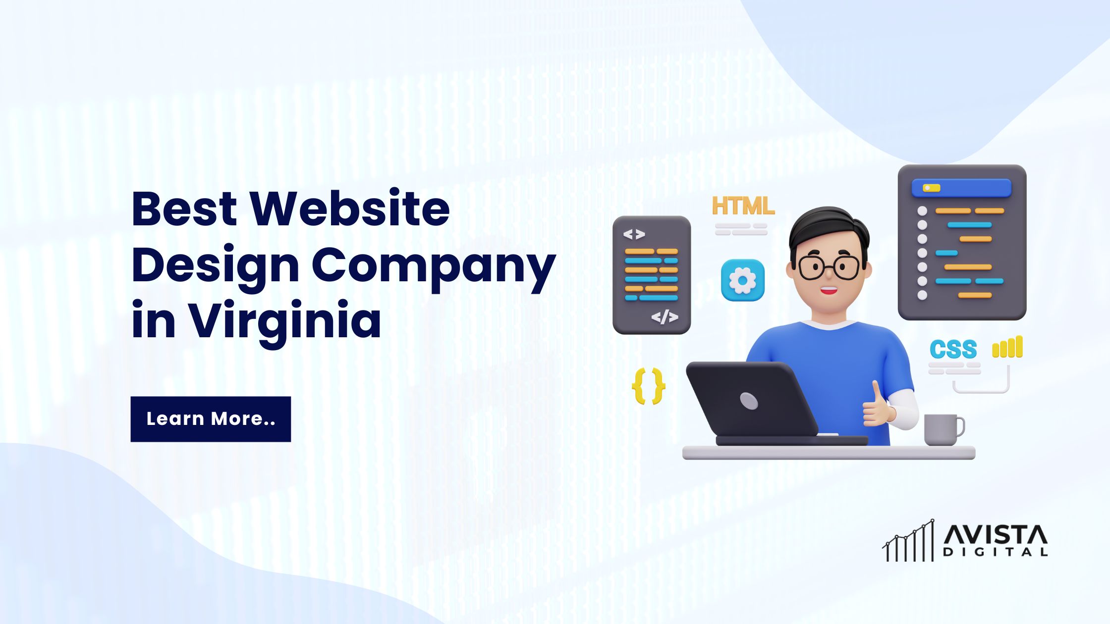 Best Website Design Company in Virginia