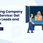 Moving Company SEO Service