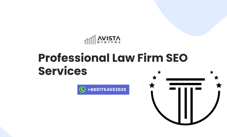 Best Law firm SEO services