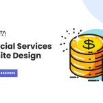 Financial Services Website Design