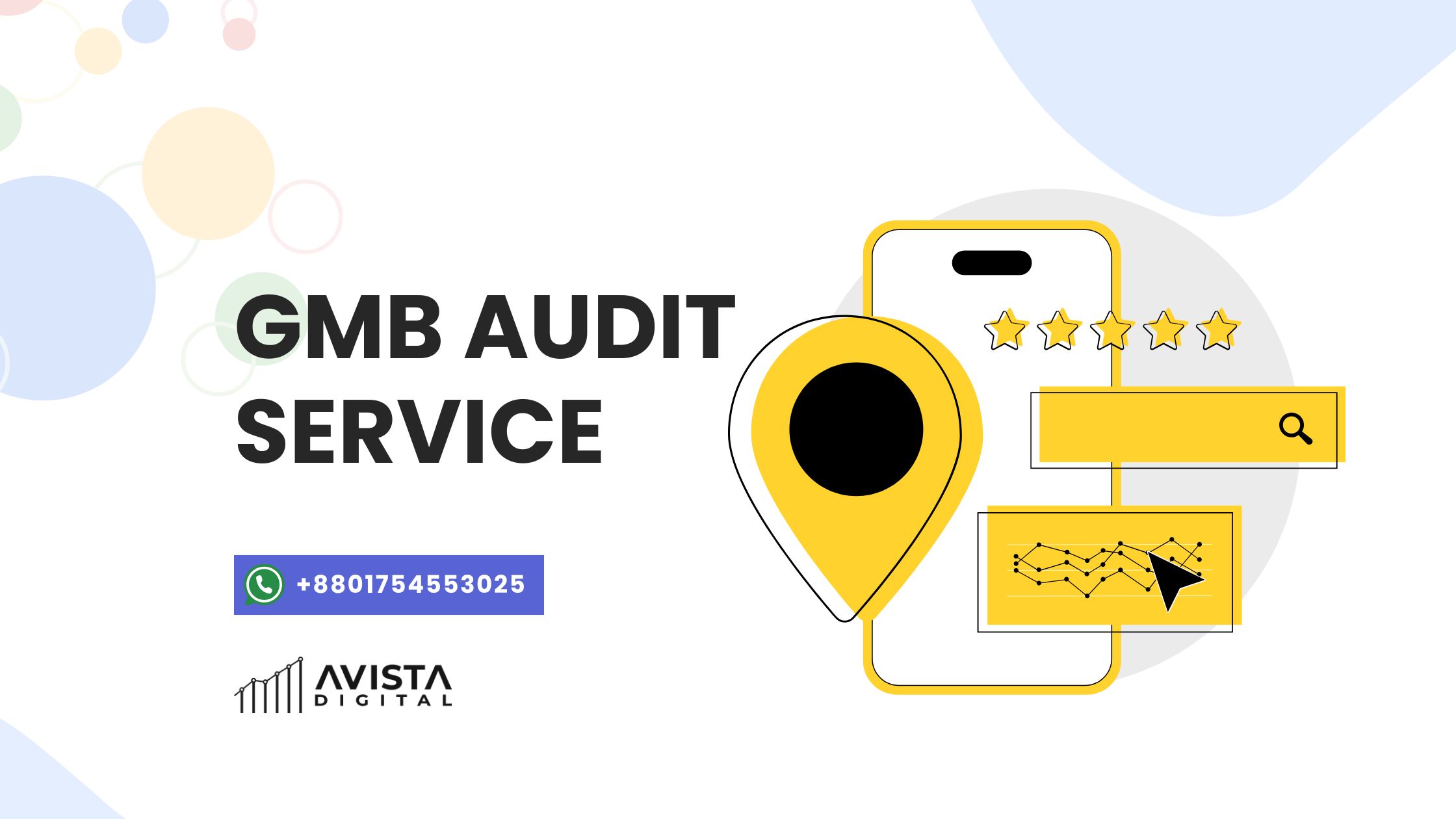 Google My Business Profile Audit Service