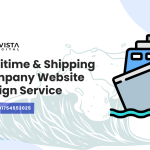 Maritime & Shipping Company Website Design Service