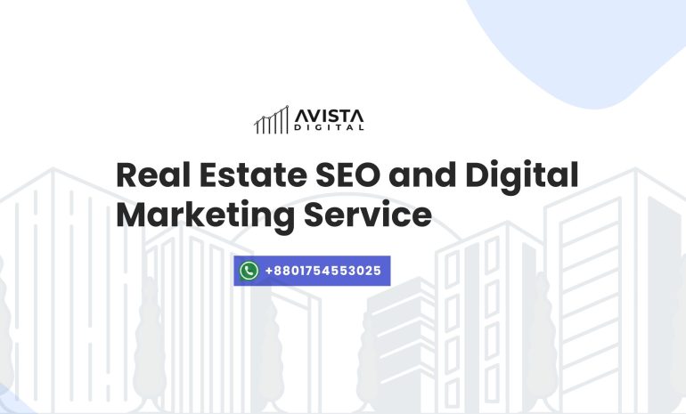 Real Estate SEO Services