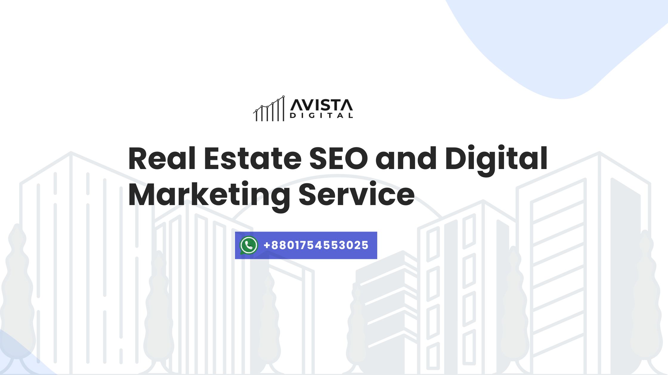 Real Estate SEO Services