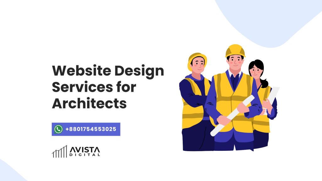 Website Design Services for Architects