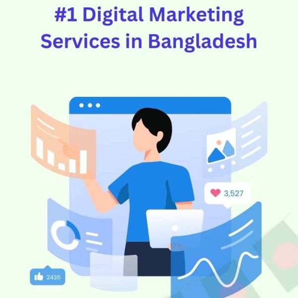 Best Digital Marketing Services in Bangladesh