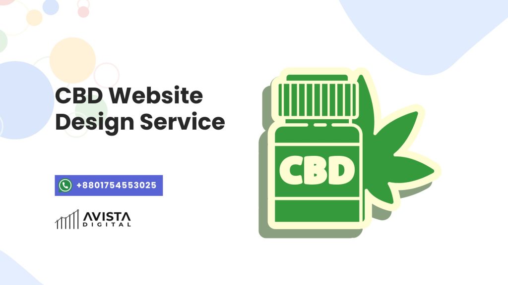 CBD Website Design Service