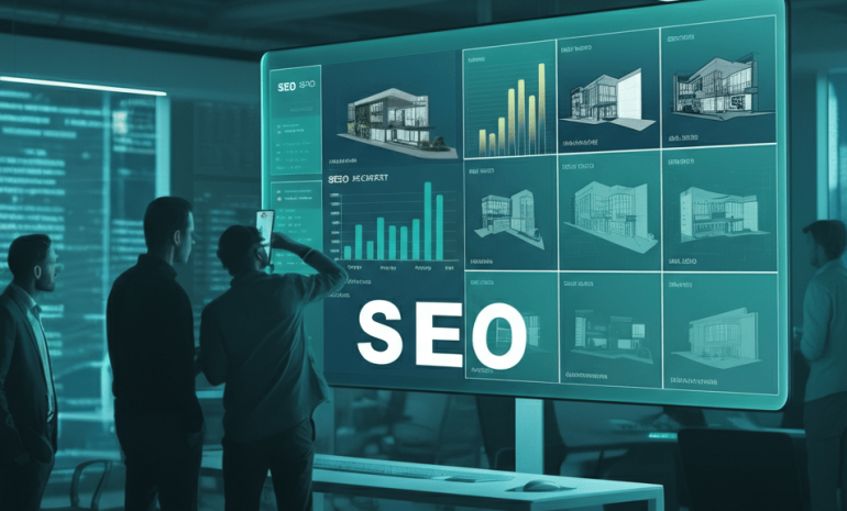 SEO Services for Architects