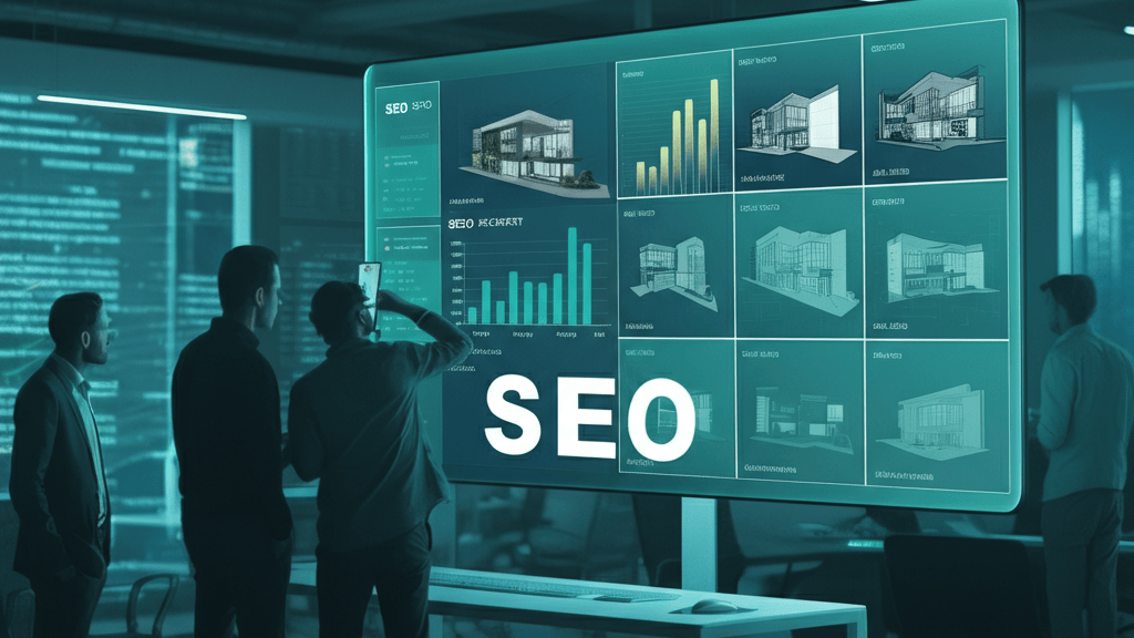 Best SEO Services for Architects – Avista Digital