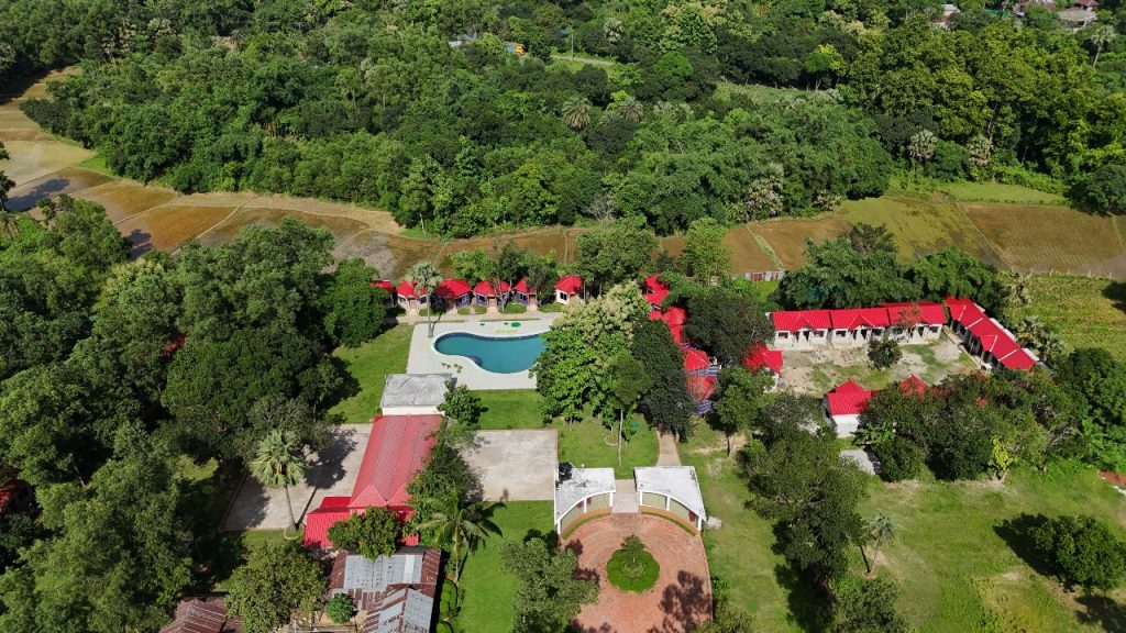 resort near dhaka for day out