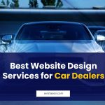 Best Car Dealer Website Design in Bangladesh