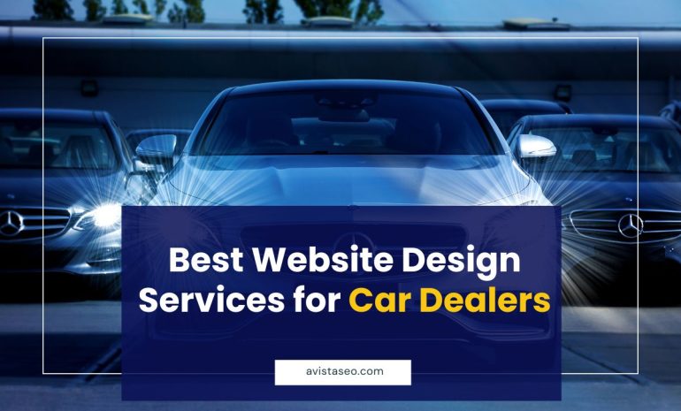 Best Car Dealer Website Design in Bangladesh