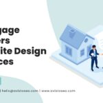 Mortgage Brokers Website Design Services