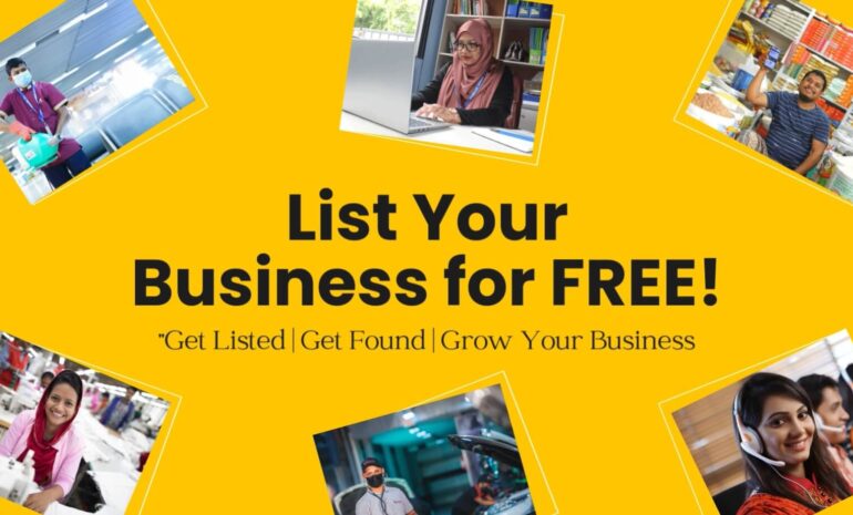 Best Business Directory in Bangladesh